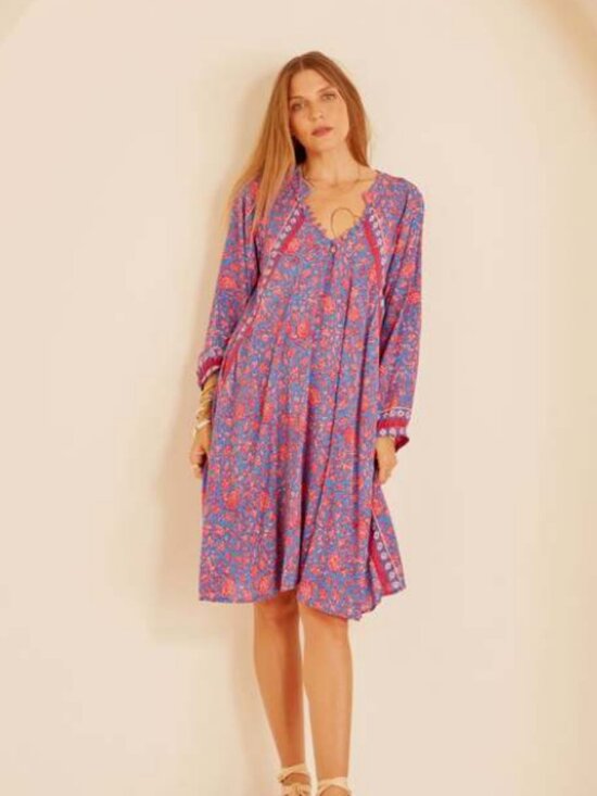 Natalie Martin Dresses & Skirts - Fiore Short Dress